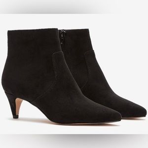 Kitten Heel Bootie
